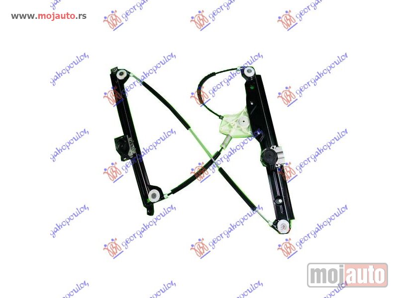 Glavna slika -  PODIZAC PREDNJEG PROZORA ELEKTRICNI (BEZ MOTORA) (GT/F07) Desno Bmw series 5 (f10/11) 13-16 -dostupno - MojAuto