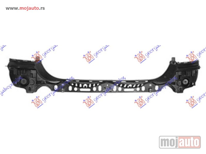 Glavna slika -  NOSAC (OJACANJE) ZADNJEG BRANIKA PLASTICNI (F10) Bmw series 5 (f10/11) 13-16 -dostupno - MojAuto