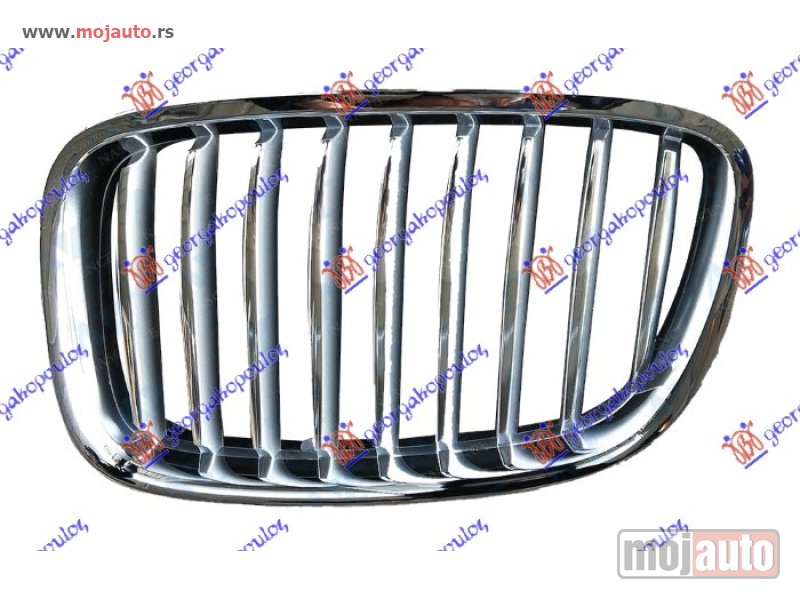 Glavna slika -  PVC MASKA (GT/F07) Levo Bmw series 5 (f10/11) 13-16 -dostupno - MojAuto