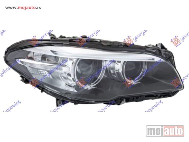 Glavna slika -  FAR Bi-XENON (HELLA) Desno Bmw series 5 (f10/11) 13-16 -nedostupno - MojAuto