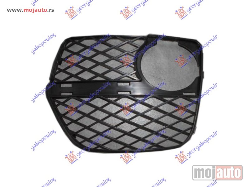 Glavna slika -  RESETKA PREDNJEG BRANIKA (OTVORENA) 12- Levo Bmw x6 (e71) 08-14 -dostupno - MojAuto
