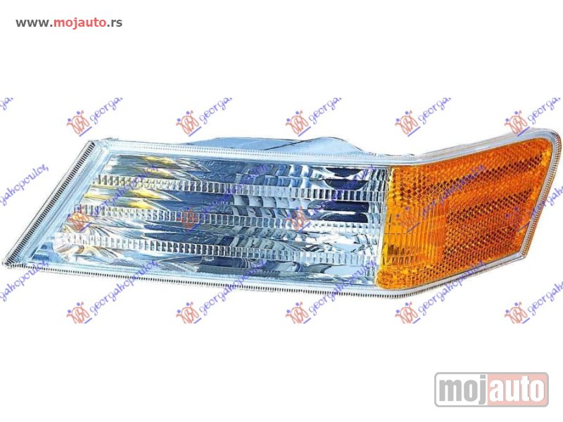 Glavna slika -  MIGAVAC Levo Jeep patriot 07-16 -dostupno - MojAuto