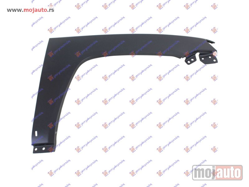 Glavna slika -  BLATOBRAN Desno Jeep compass 11-16 -dostupno - MojAuto