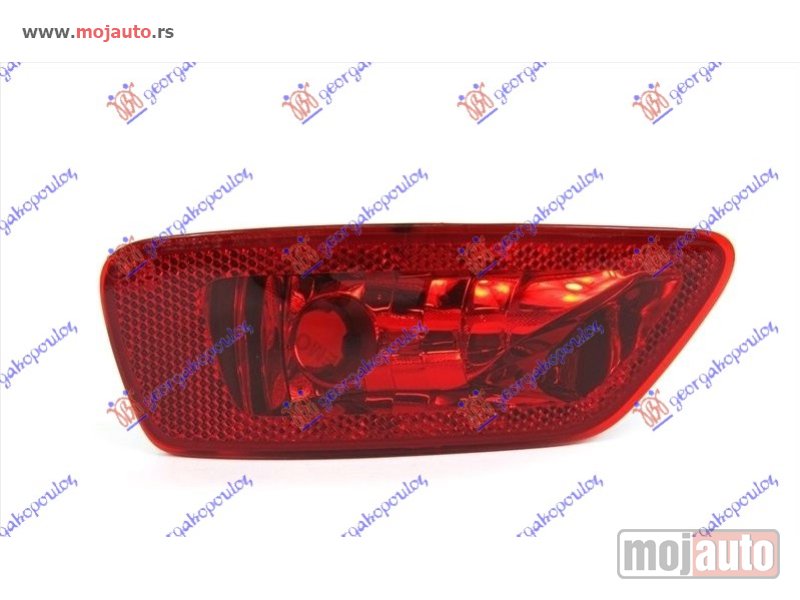 Glavna slika -  ZADNJA MAGLENKA Levo Jeep compass 11-16 -dostupno - MojAuto