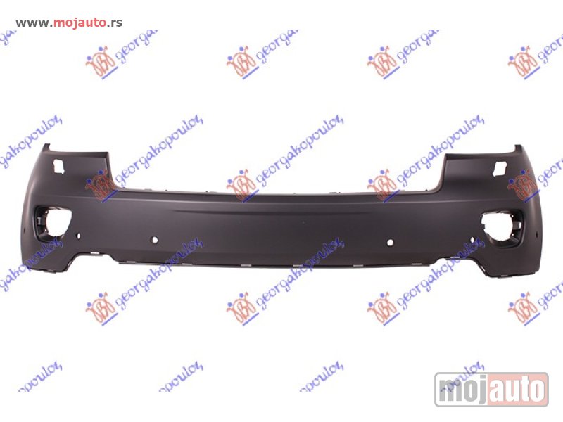 Glavna slika -  PREDNJI BRANIK PM (PRSKALICE) (PDS SENZORI) Jeep grand cherokee 11-14 -dostupno - MojAuto