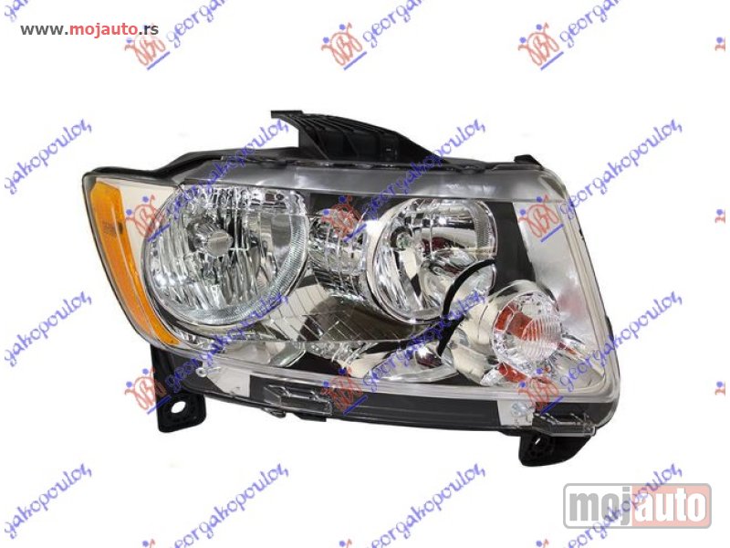 Glavna slika -  FAR (TYC) Desno Jeep grand cherokee 11-14 -dostupno - MojAuto