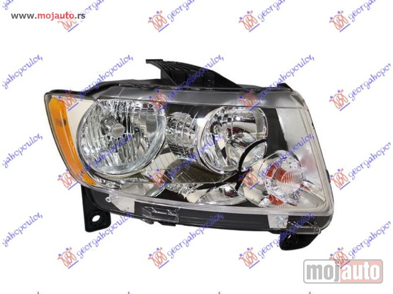 Glavna slika -  FAR (DEPO) Desno Jeep grand cherokee 11-14 -dostupno - MojAuto
