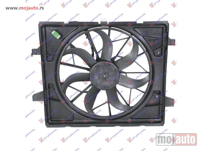 Glavna slika -  VENTILATOR (3.6/5.7 BENZIN) Jeep grand cherokee 11-14 -dostupno - MojAuto