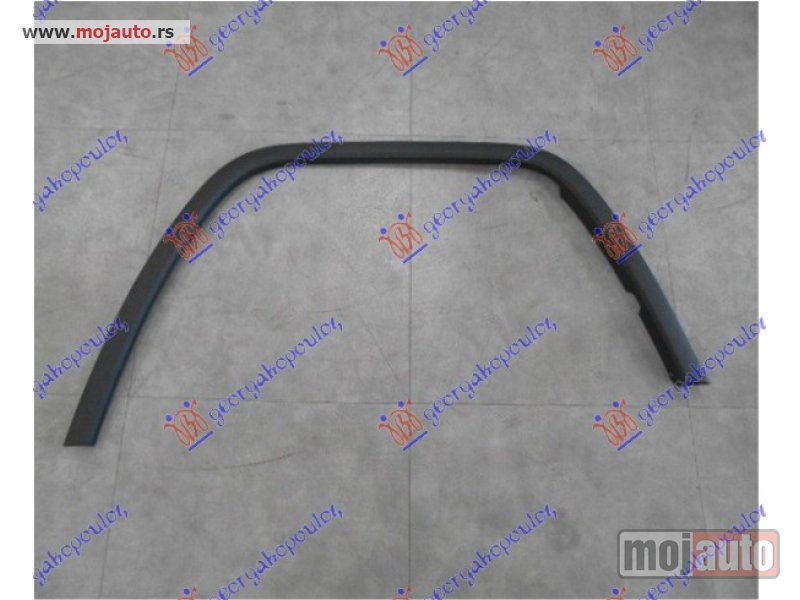 Glavna slika -  RUB PLASTICNI PREDNJEG BLATOBRANA Desno Jeep grand cherokee 11-14 -dostupno - MojAuto