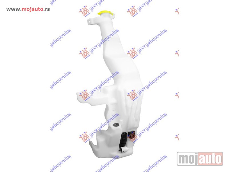 Glavna slika -  POSUDA ZA TECNOST BRISACA (MOTOR) (SENZOR NIVOA) (PRSKALICE FAROVA) Jeep grand cherokee 11-14 -dostupno - MojAuto