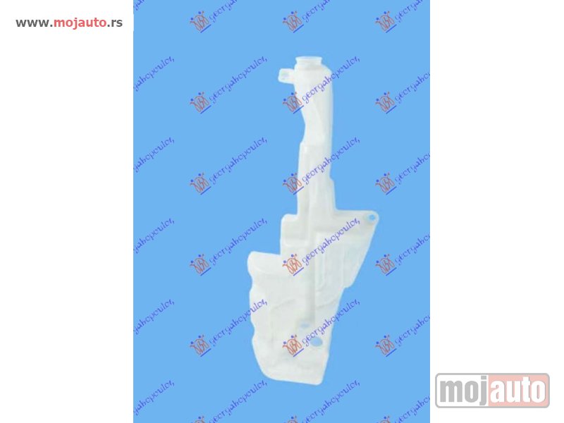 Glavna slika -  POSUDA ZA TECNOST BRISACA (SA PRSKALICAMA FAROVA) Jeep grand cherokee 14-17 -dostupno - MojAuto