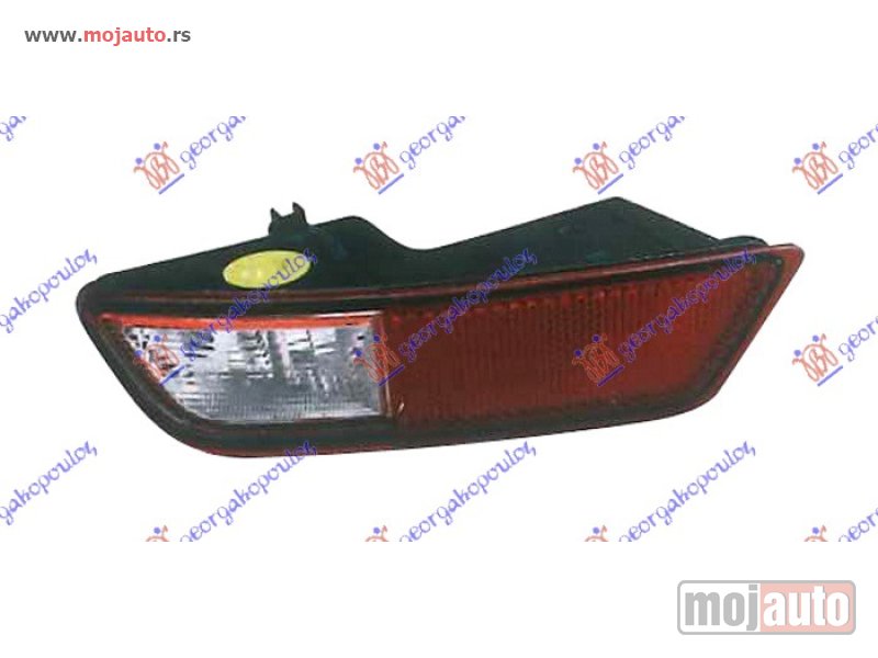Glavna slika -  ZADNJA MAGLENKA Levo Jeep cherokee (kl) 19- -dostupno - MojAuto
