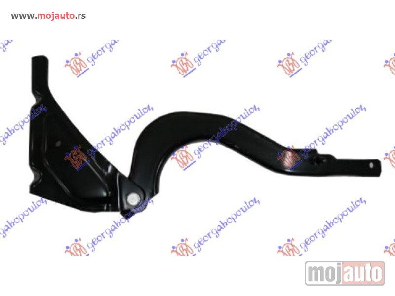 Glavna slika -  MAKAZE HAUBE Levo Jeep cherokee (kl) 19- -dostupno - MojAuto
