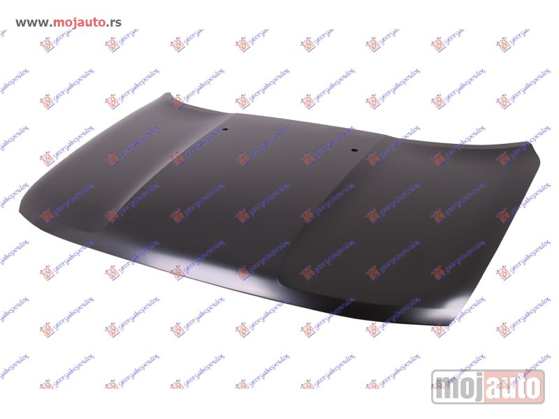 Glavna slika -  HAUBA (ALUMINIJUM) Jeep renegade 14-18 -dostupno - MojAuto