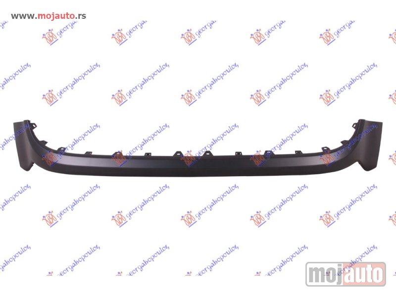 Glavna slika -  PREDNJI BRANIK PM GORNJI Jeep renegade 14-18 -dostupno - MojAuto