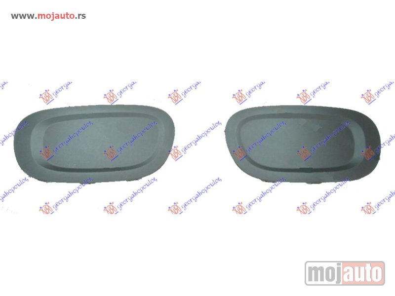 Glavna slika -  POKLOPAC MAGLENKE (SET) Citroen c3 16-24 -nedostupno - MojAuto