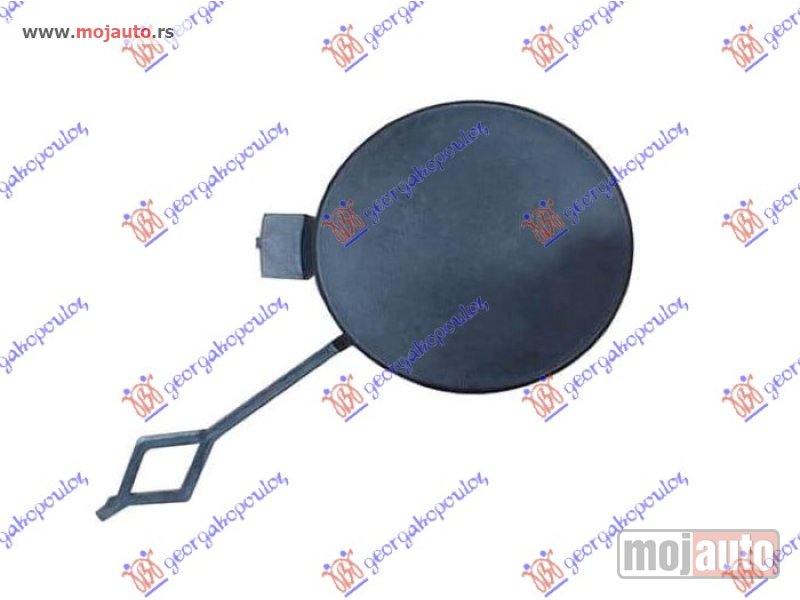 Glavna slika -  POKLOPAC KUKE PREDNJEG BRANIKA PM -20 Citroen c3 16-24 -dostupno - MojAuto