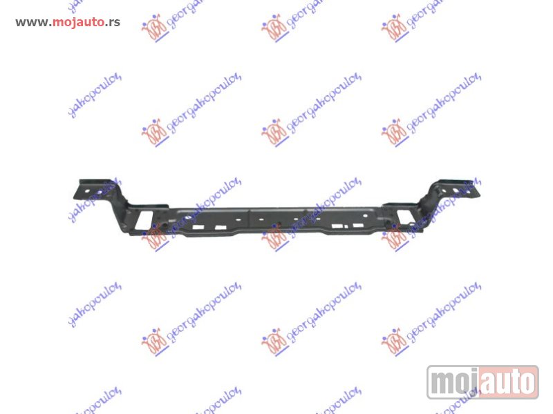 Glavna slika -  NOSAC HLADNJAKA Citroen c4 grand picasso 14-17 -dostupno - MojAuto