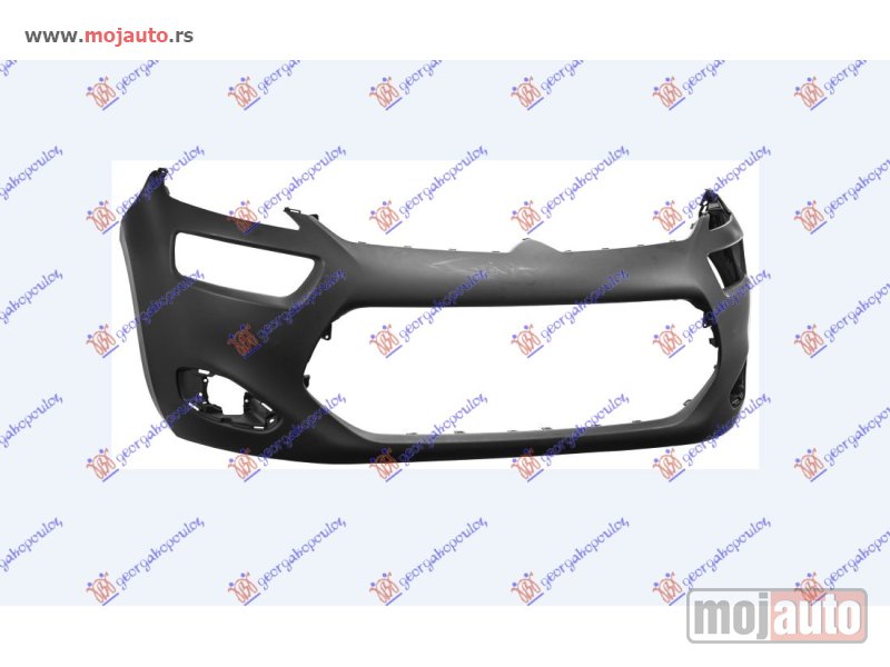 Glavna slika -  PREDNJI BRANIK PM (SA/BEZ PDS SENZORA) Citroen c4 picasso 14-17 -dostupno - MojAuto