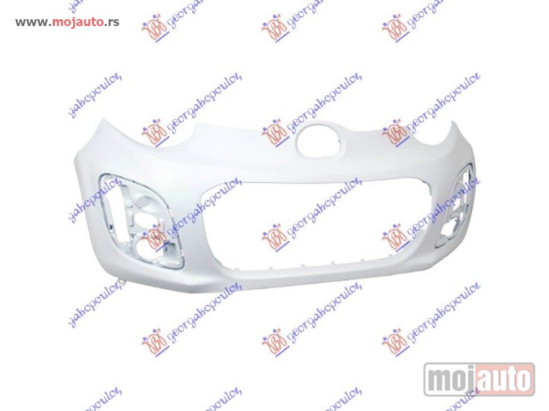 Glavna slika -  PREDNJI BRANIK PM Citroen c1 12-14 -dostupno - MojAuto