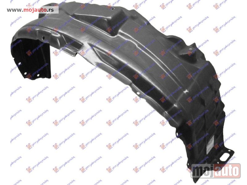 Glavna slika -  POTKRILO Desno Citroen c4 air cross 12-15 -dostupno - MojAuto