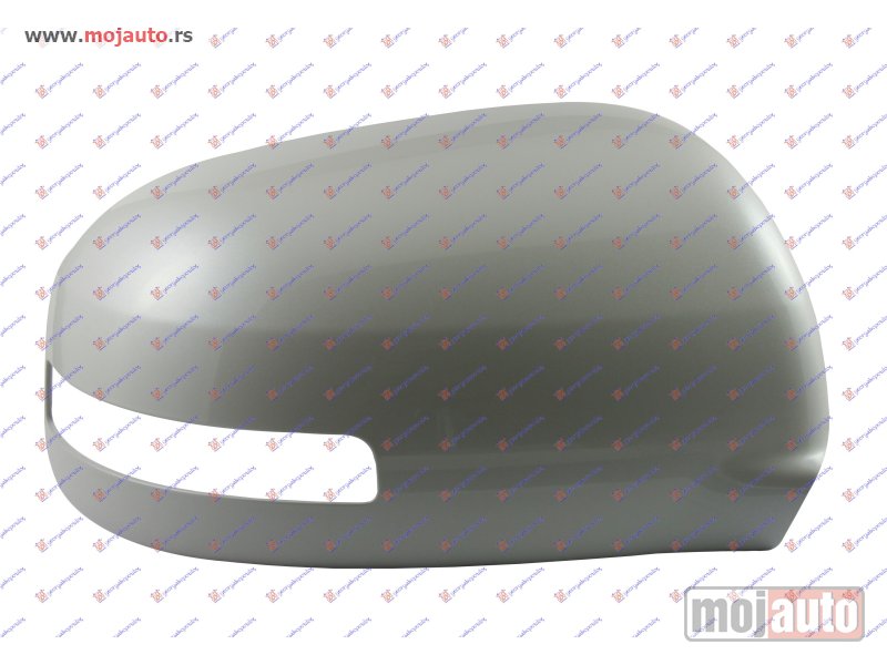 Glavna slika -  POKLOPAC RETROVIZORA PM (SA OTVOROM ZA MIGAVAC) Desno Citroen c4 air cross 12-15 -dostupno - MojAuto