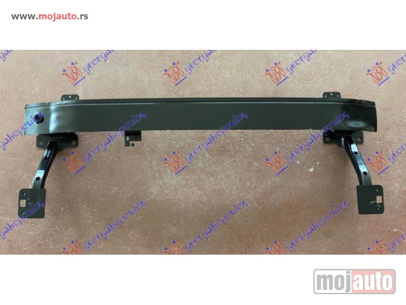 Glavna slika -  SINA PREDNJEG BRANIKA METAL Citroen c3 16-24 -dostupno - MojAuto