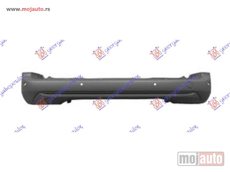 Glavna slika -  ZADNJI BRANIK PM (PDS SENZORI) Citroen berlingo 19- -dostupno - MojAuto