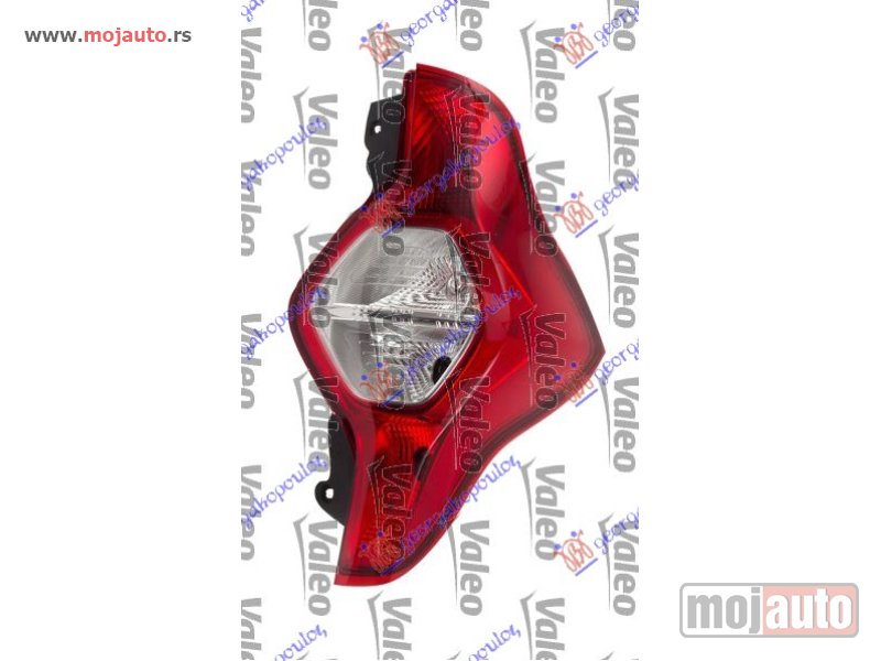 Glavna slika -  STOP LAMPA (VALEO) Desno Dacia lodgy 12- -dostupno - MojAuto