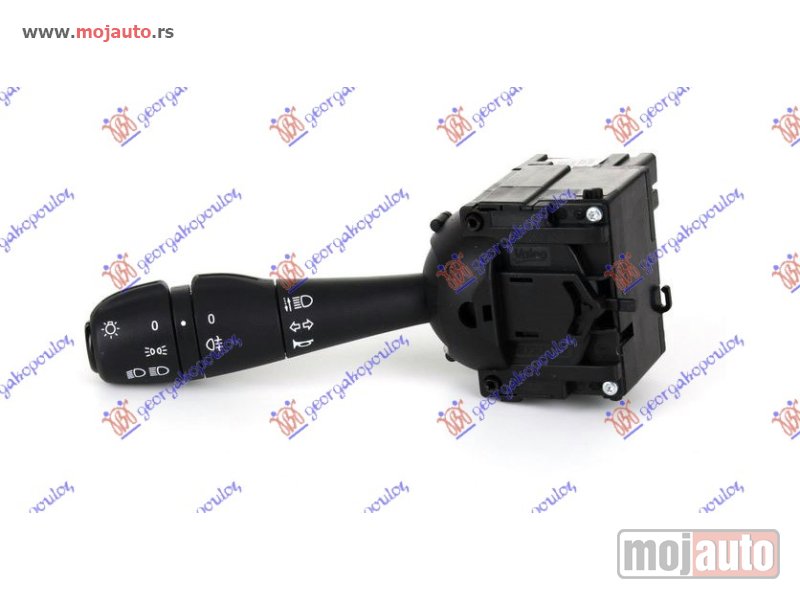 Glavna slika -  PREKIDAC/RUCICA NA VOLANU (FAR/MIGAVAC/SIRENA) (15 PIN) Dacia lodgy 12- -dostupno - MojAuto