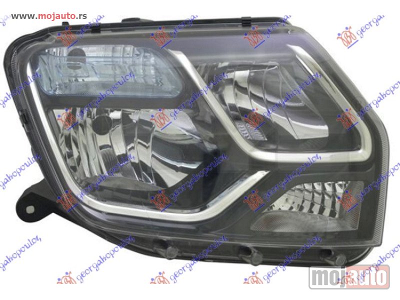 Glavna slika -  FAR ELEKTRICNI 2013-2015 (TYC) Levo Dacia duster 10-17 -dostupno - MojAuto