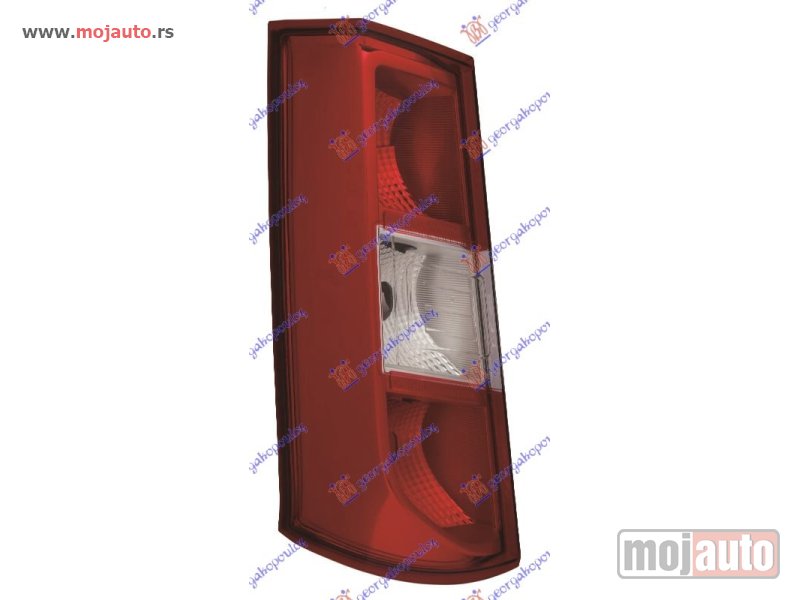 Glavna slika -  STOP LAMPA (TURSKA) Levo Dacia dokker 12- -dostupno - MojAuto