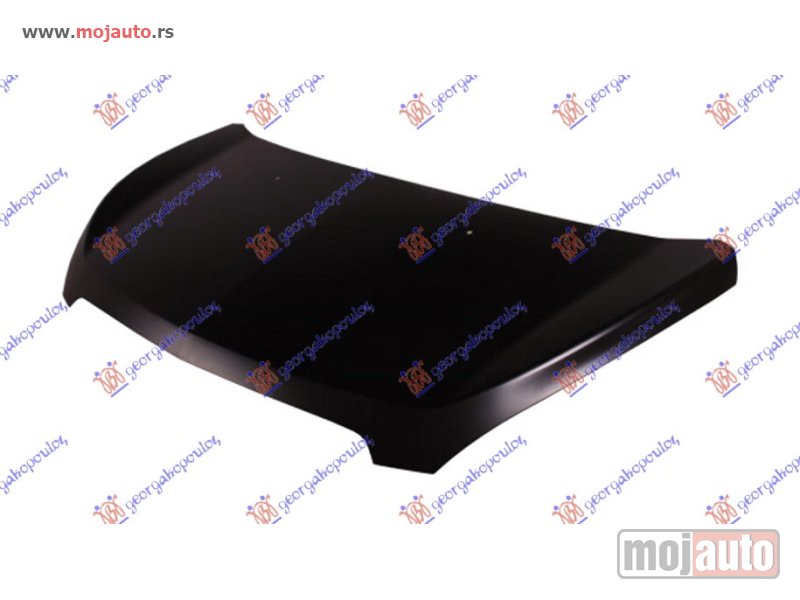 Glavna slika -  HAUBA Chevrolet spark 10-13 -dostupno - MojAuto