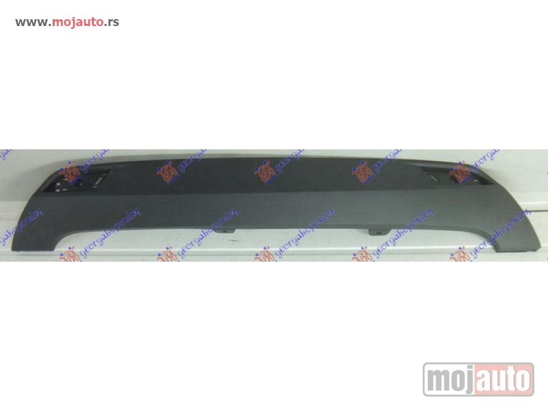 Glavna slika -  POKLOPAC NA ZADNJEM BRANIKU DONJI (O) Chevrolet spark 10-13 -nedostupno - MojAuto