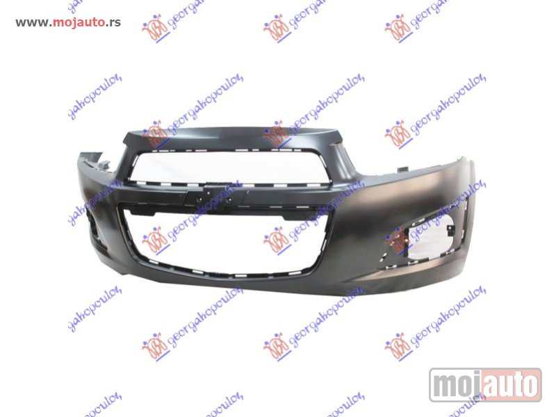 Glavna slika -  PREDNJI BRANIK PM Chevrolet aveo sdn-h/b 12- -dostupno - MojAuto