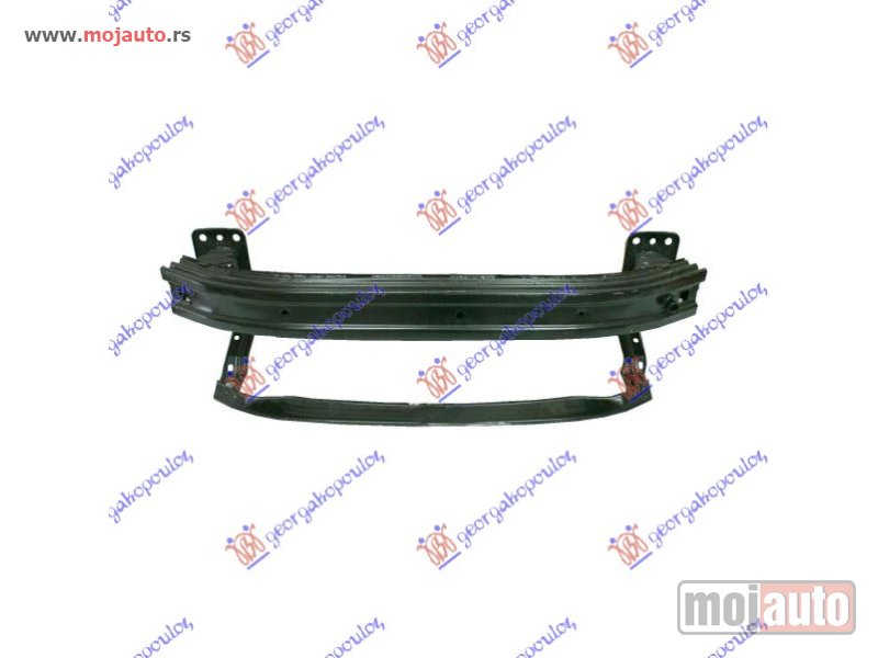 Glavna slika -  SINA PREDNJEG BRANIKA Fiat punto evo 09-12 -dostupno - MojAuto