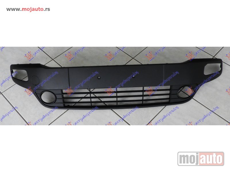 Glavna slika -  LAJSNA PREDNJEG BRANIKA (SA MAGLENKOM) CRNA Fiat punto evo 09-12 -dostupno - MojAuto