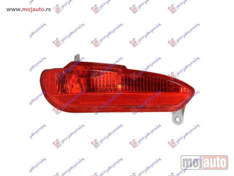 Glavna slika -  ZADNJA MAGLENKA Levo Fiat punto evo 09-12 -dostupno - MojAuto