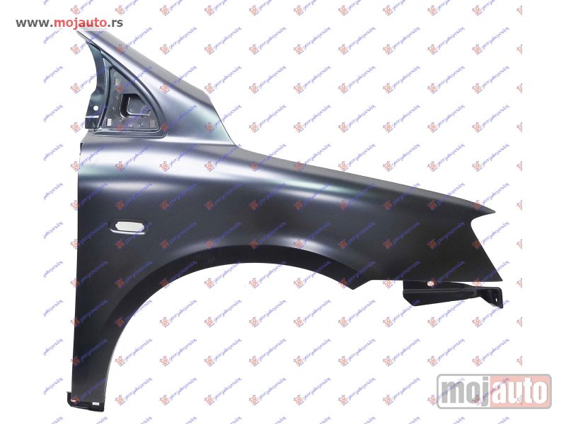 Glavna slika -  BLATOBRAN Desno Fiat multipla 04-10 -dostupno - MojAuto