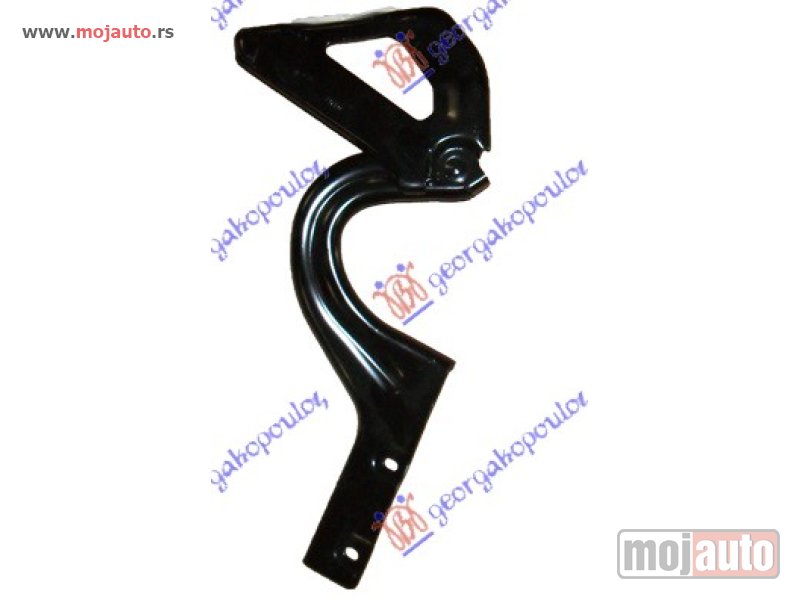 Glavna slika -  MAKAZE HAUBE (O) Levo Fiat doblo 09-15 -dostupno - MojAuto