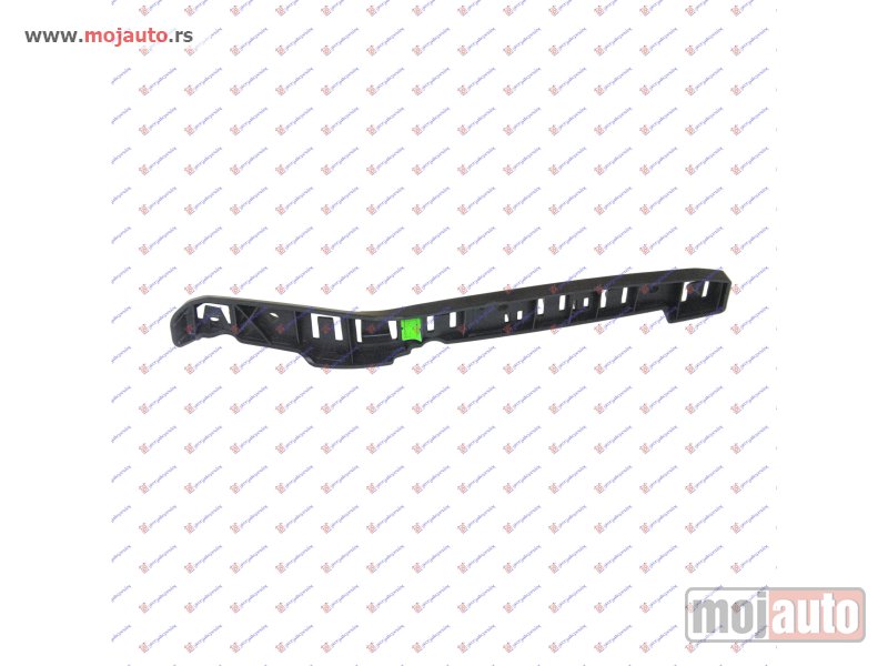 Glavna slika -  NOSAC PREDNJEG BRANIKA BOCNI PLASTICNI Levo Fiat doblo 15- -dostupno - MojAuto