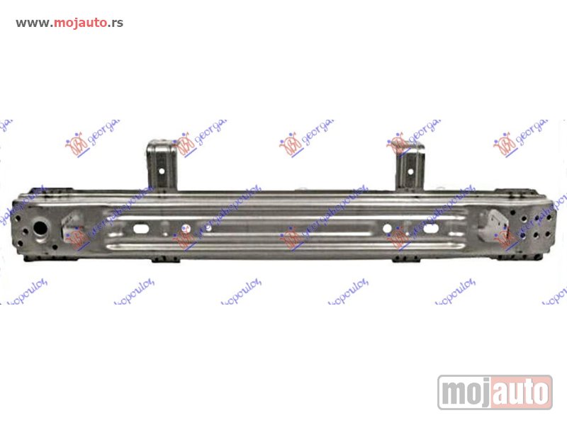 Glavna slika -  SINA ZADNJEG BRANIKA METAL Fiat panda new 12- -dostupno - MojAuto