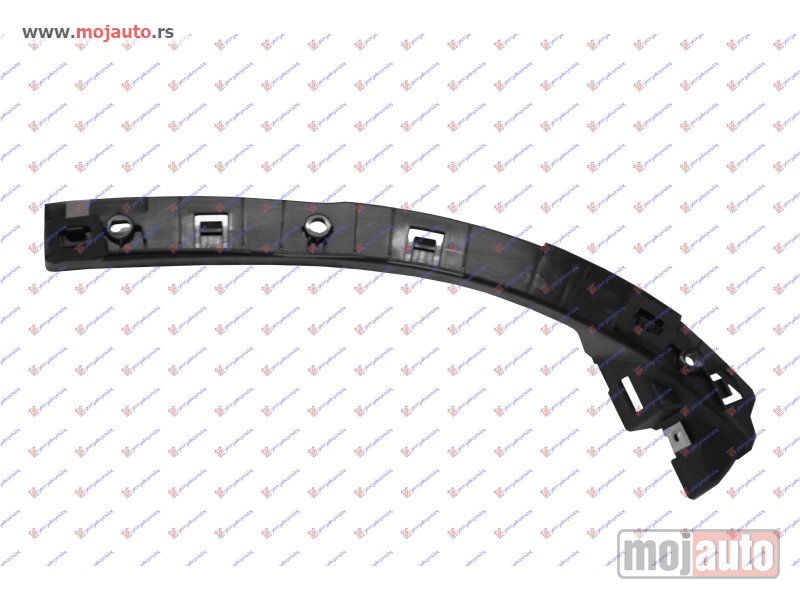 Glavna slika -  NOSAC ZADNJEG BRANIKA BOCNI PLASTICNI Levo Fiat panda new 12- -dostupno - MojAuto