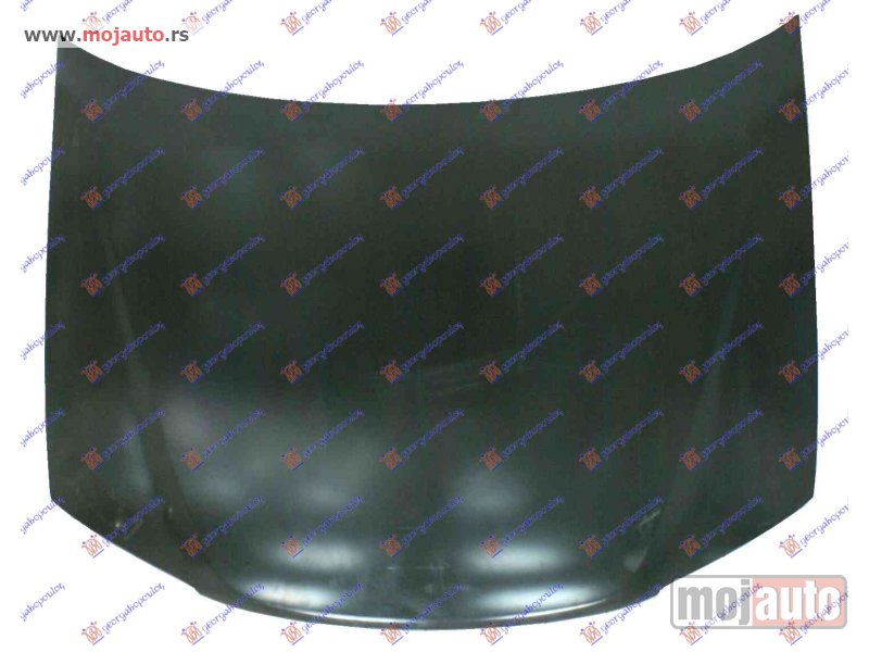 Glavna slika -  HAUBA Fiat strada 05-14 -dostupno - MojAuto