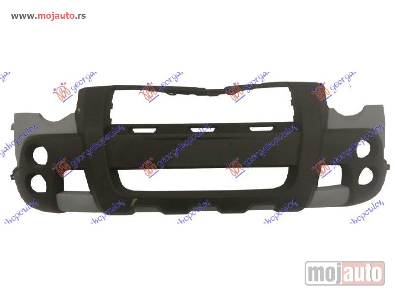 Glavna slika -  PREDNJI BRANIK POLU PM (ADVENTURE) Fiat strada 12- -dostupno - MojAuto
