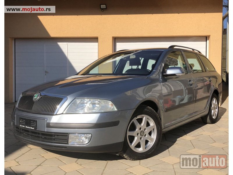 Glavna slika - Škoda Octavia   - MojAuto
