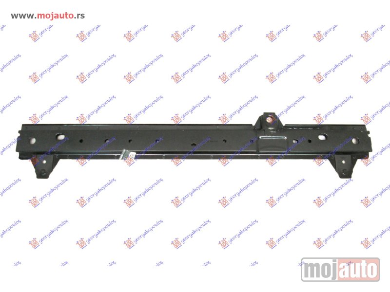 Glavna slika -  NOSAC HLADNJAKA Renault kangoo 08-13 -dostupno - MojAuto