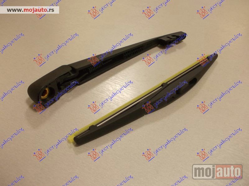 Glavna slika -  ZADNJI BRISAC KOMPLET 250mm Citroen c4 air cross 12-15 -dostupno - MojAuto