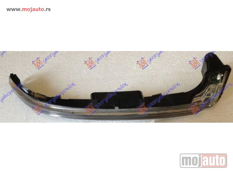 Glavna slika -  MIGAVAC U RETROVIZORU (LED) Desno Citroen c5 air cross 18- -dostupno - MojAuto