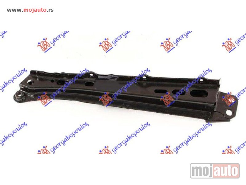 Glavna slika -  NOSAC SASIJE PREDNJI METALNI Levo Toyota corolla (e 15) sdn 07-11 -dostupno - MojAuto